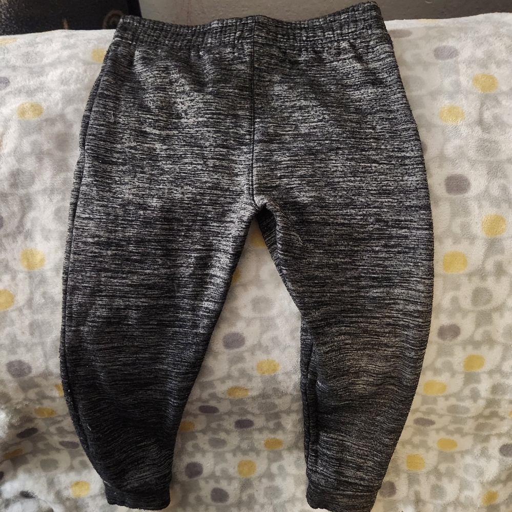 Marvel Spider-Man Kids Joggers - Gray with Red Accents - Picture 3 of 3
